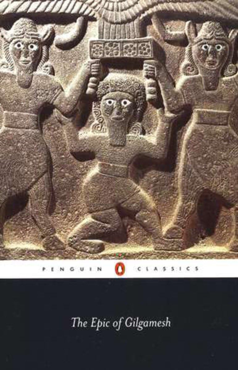 The Epic of Gilgamesh (Revised)
