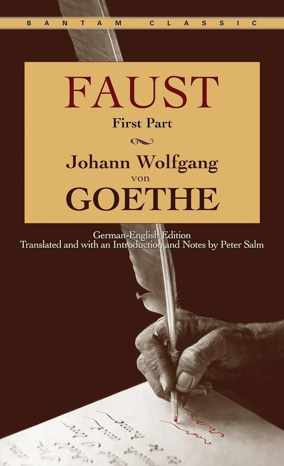 Faust: Part 1