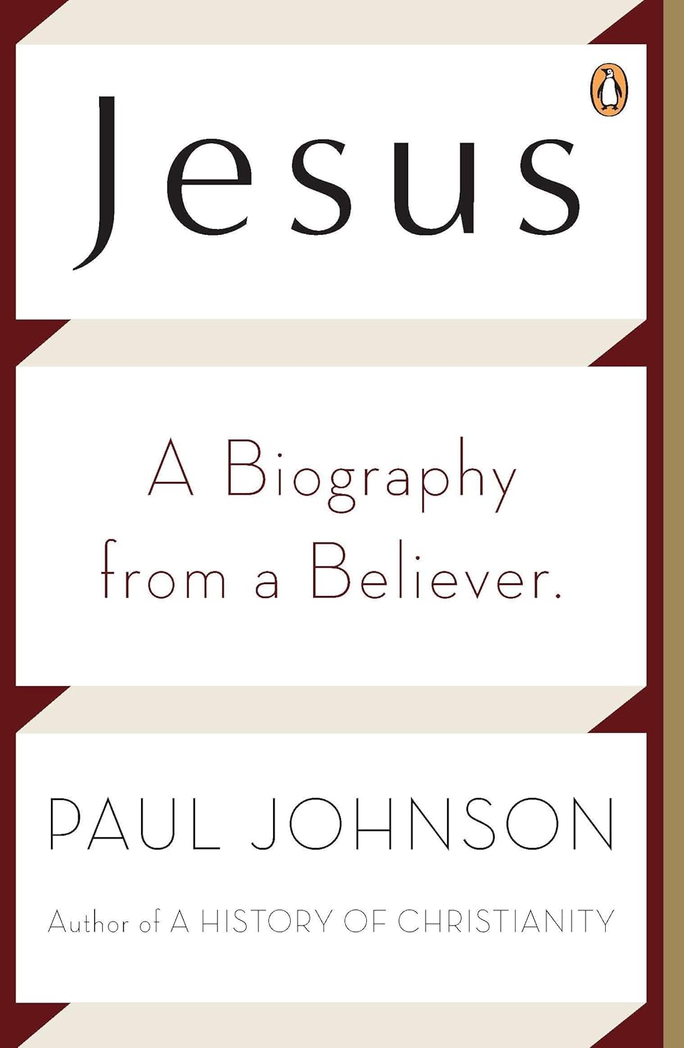 Jesus: A Biography from a Believer