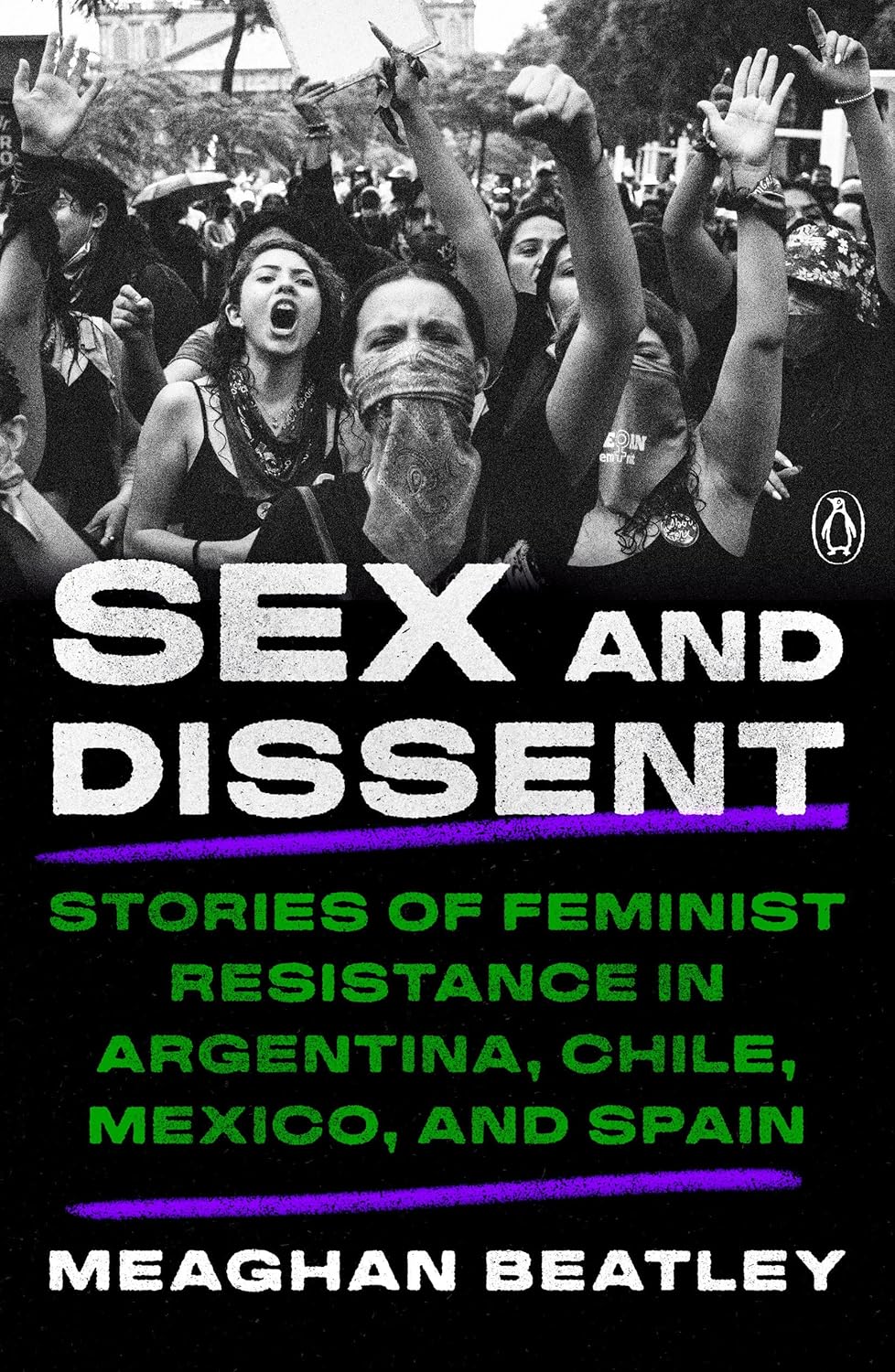 Sex and Dissent: Stories of Feminist Resistance in Argentina, Chile, Mexico, and Spain