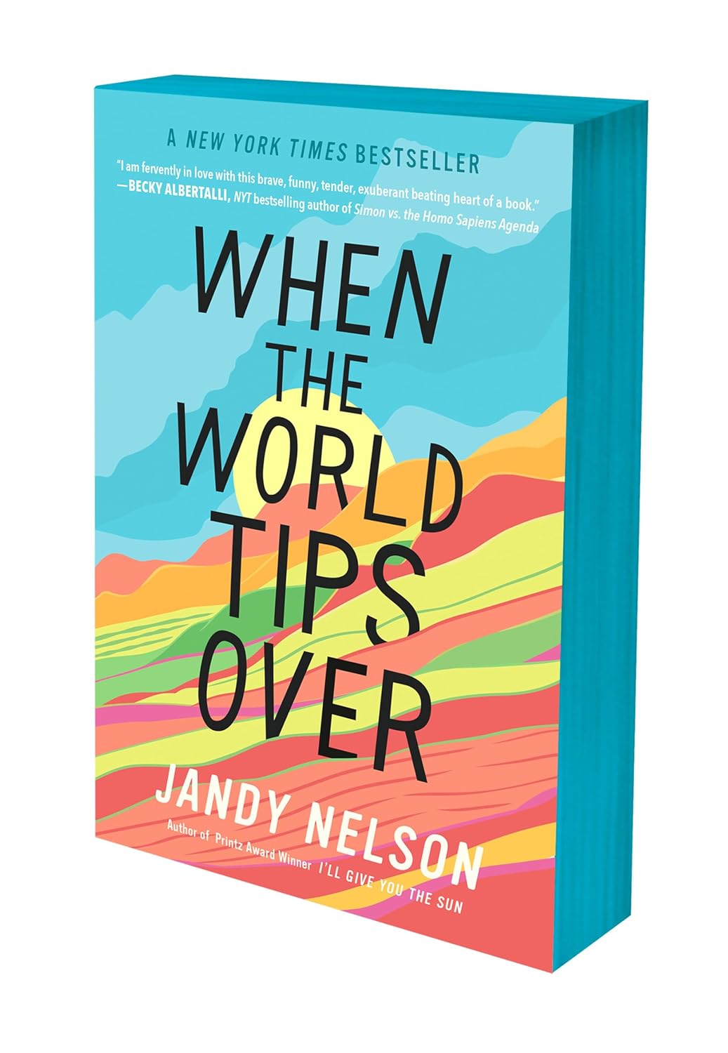 When the World Tips Over