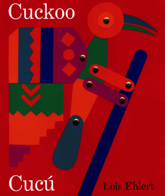 Cuckoo/Cucu: A Mexican Folktale/Un Cuento Folklorico Mexicano (Bilingual English-Spanish) (Voyager Books)