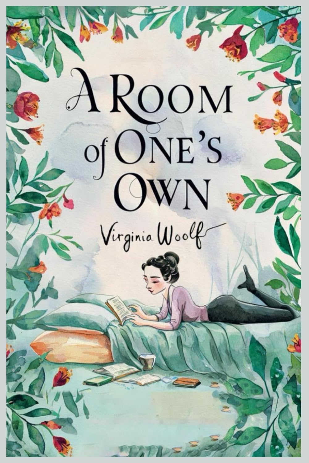 Room of One's Own: The Virginia Woolf Library Authorized Edition