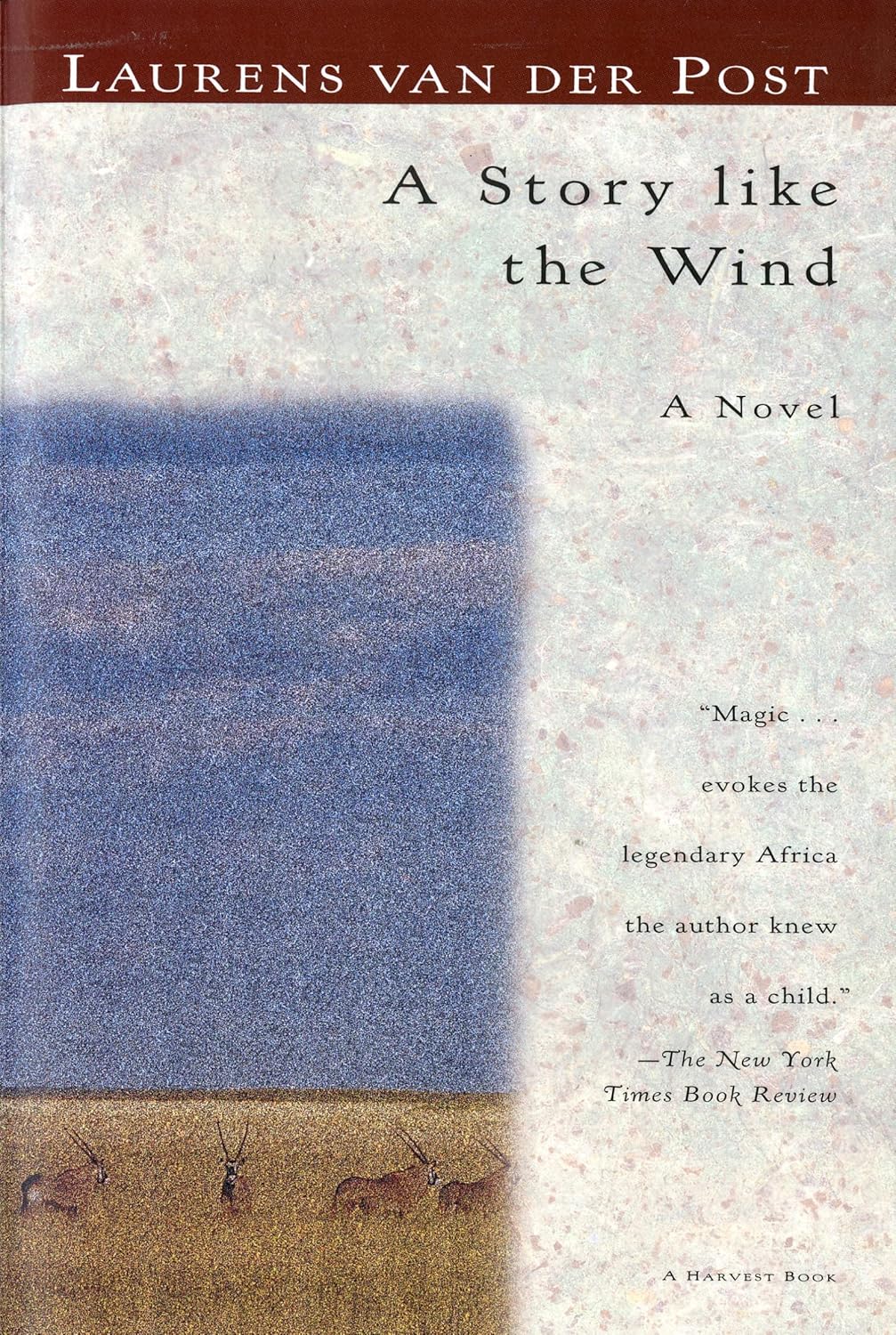 Story Like the Wind