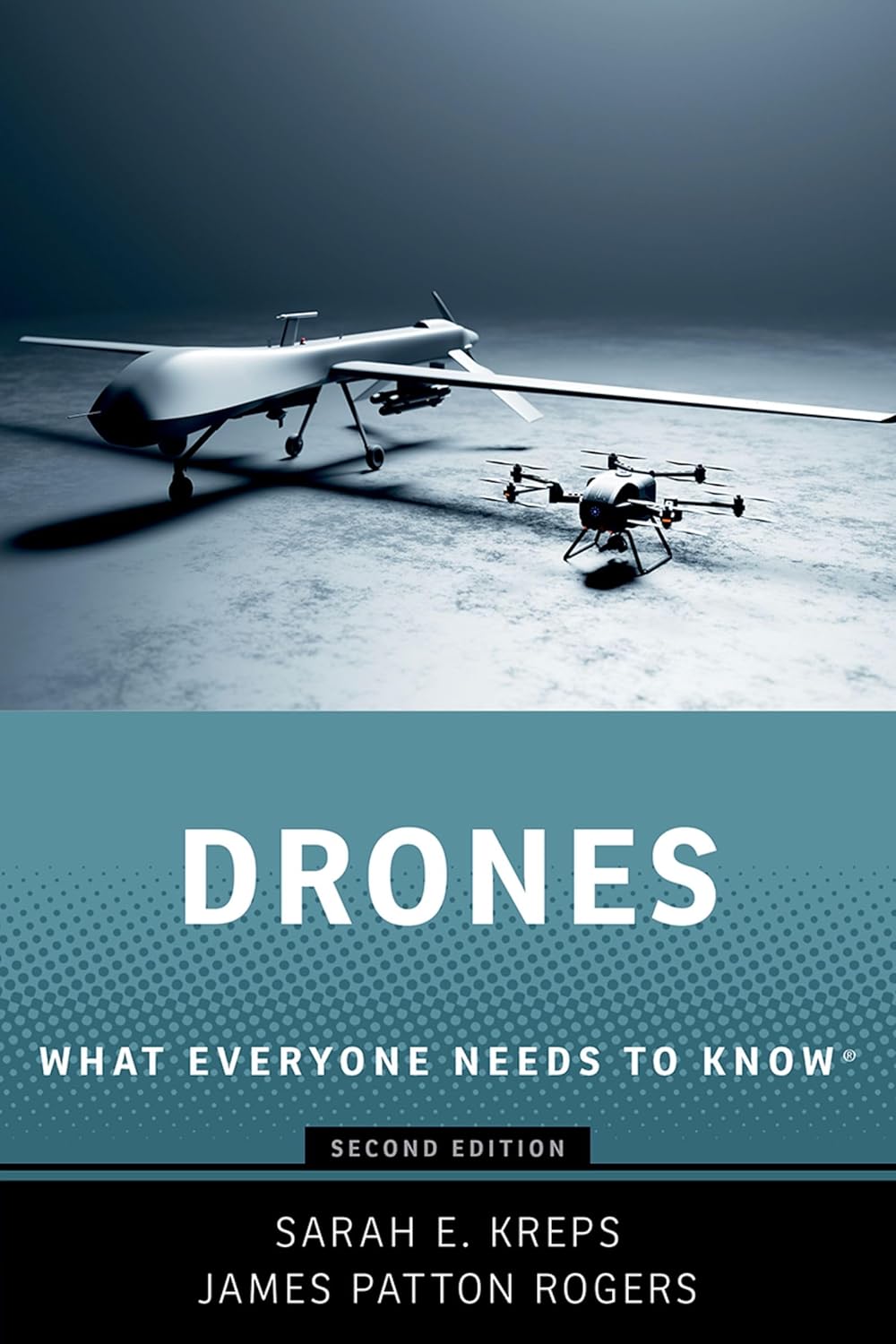 Drones: What Everyone Needs to Know(r)