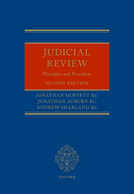 Judicial Review: Principles and Procedure