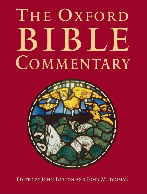 The Oxford Bible Commentary (Revised)