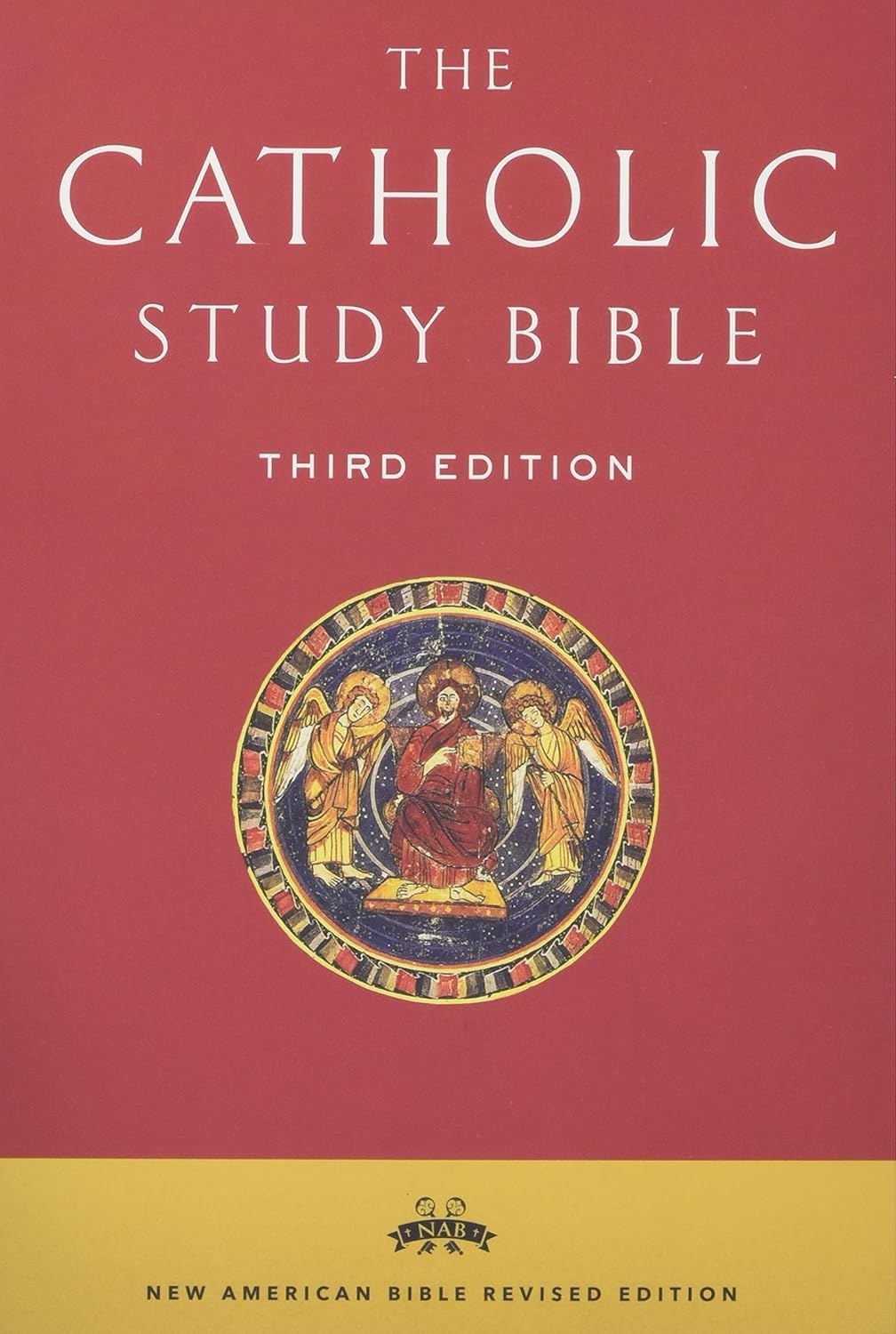 Catholic Study Bible-NAB (Revised)