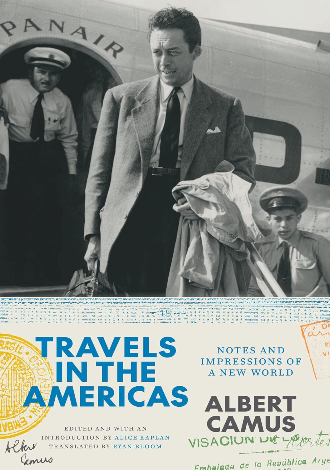 Travels in the Americas Notes and Impressions of a New World