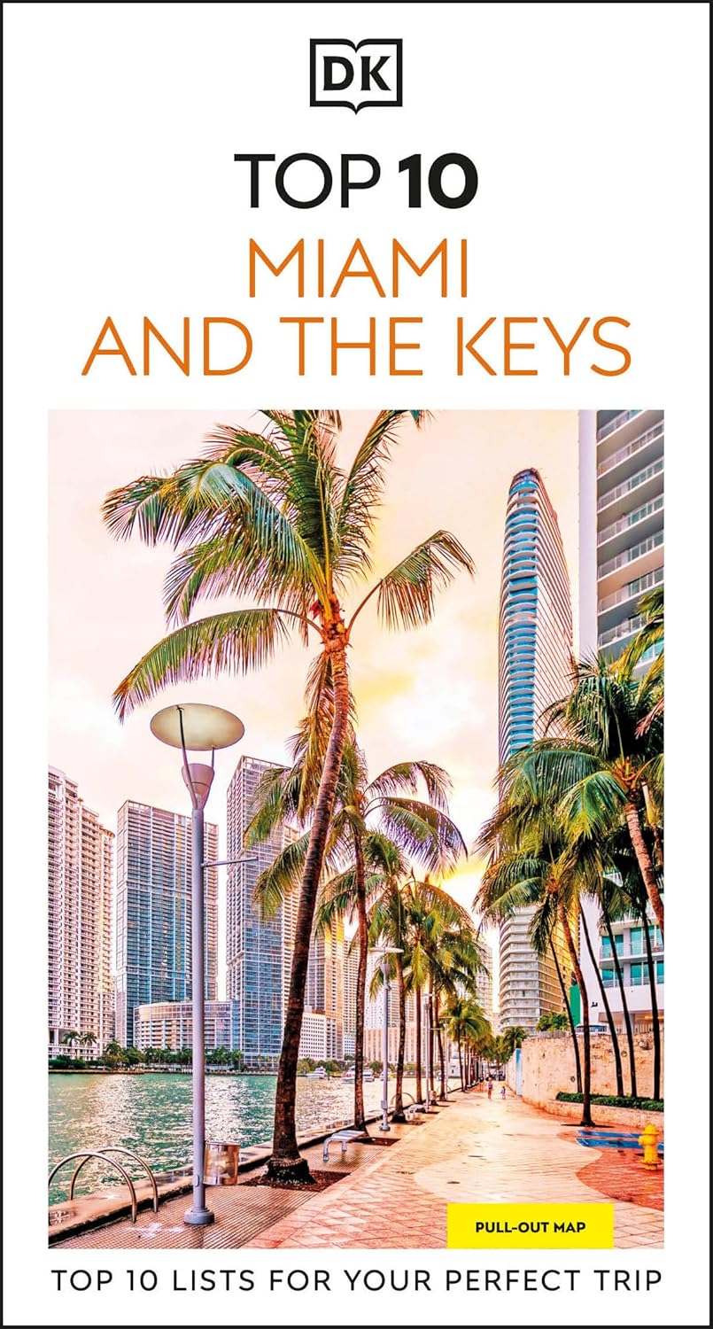 DK Top 10 Miami and the Keys