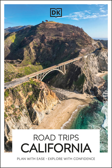 DK Road Trips California