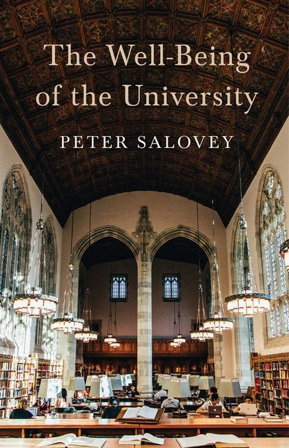 The Well-Being of the University