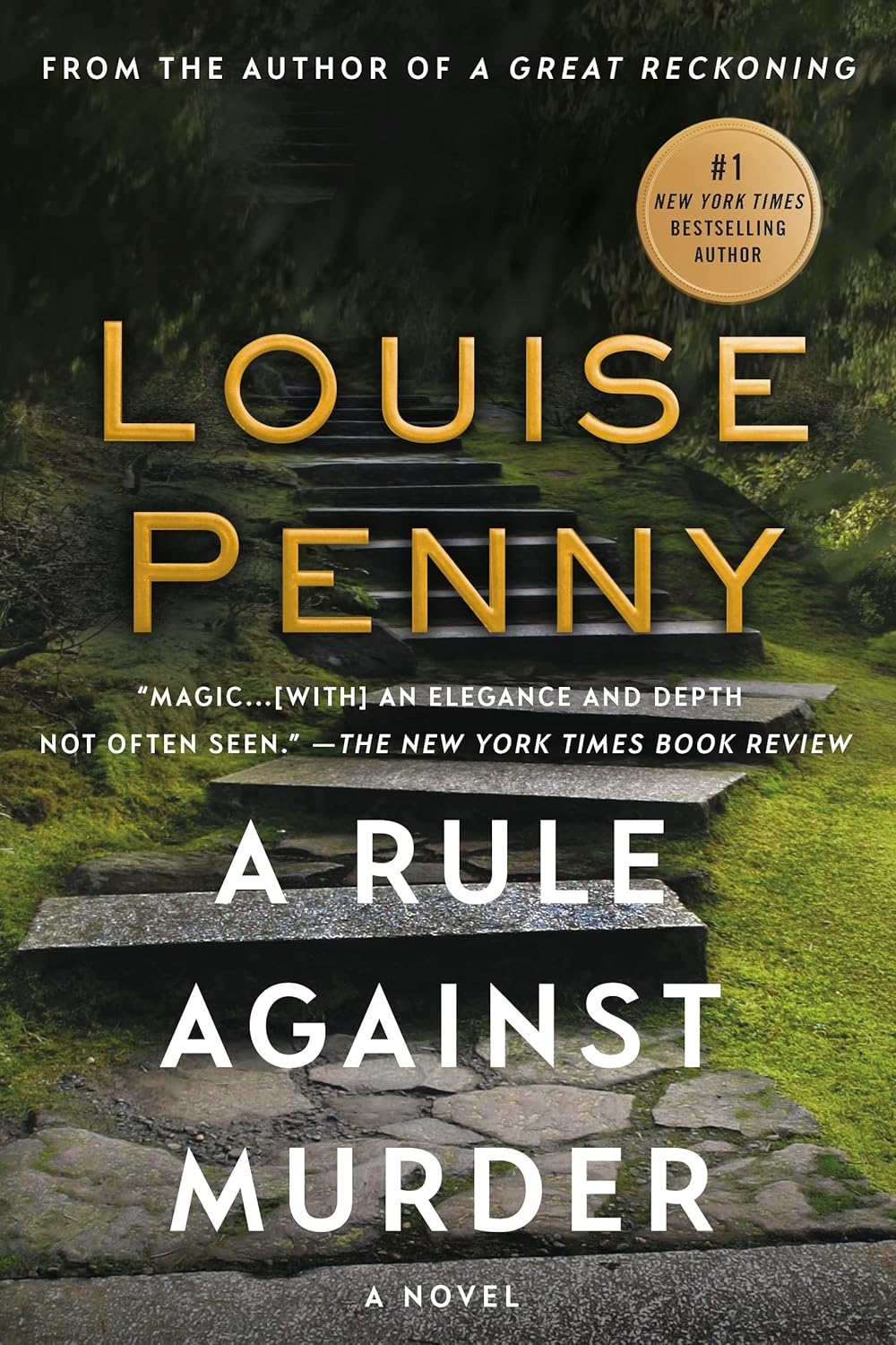 Rule Against Murder: A Chief Inspector Gamache Novel