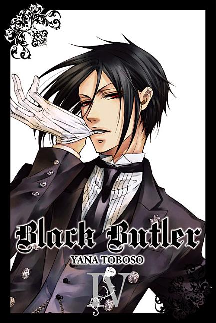 Black Butler, Vol. 4: Volume 4