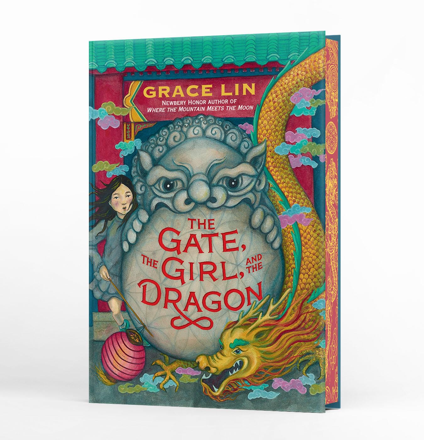 Gate, the Girl, and the Dragon (Deluxe Limited Edition)