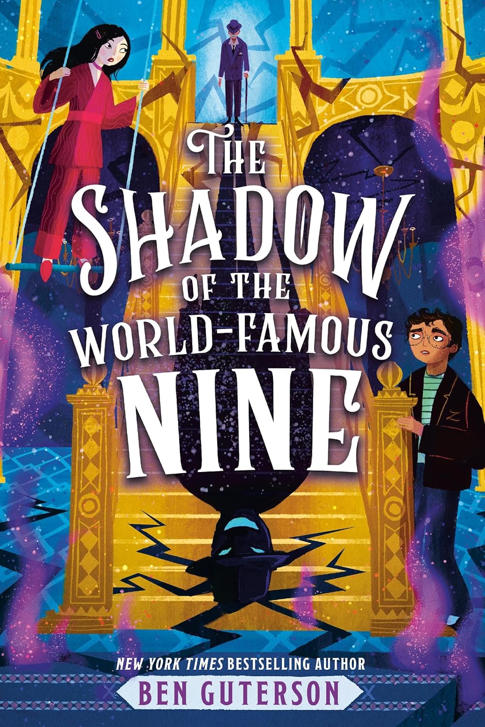 Shadow of the World-Famous Nine