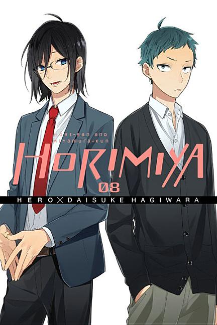 Horimiya, Vol. 8: Volume 8