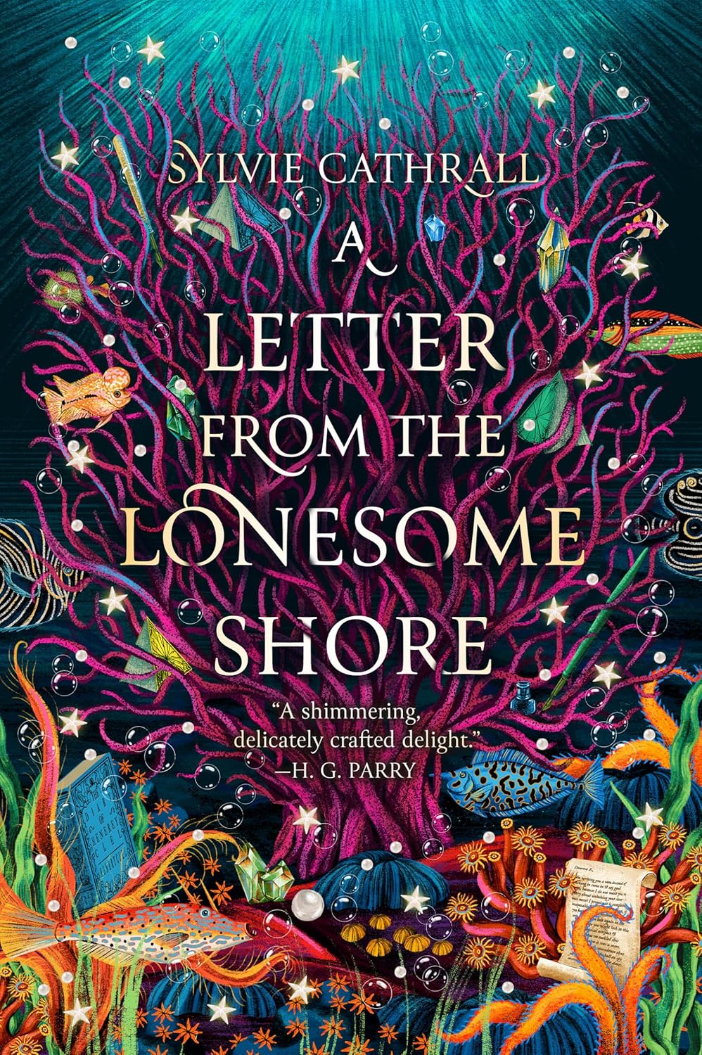 Letter from the Lonesome Shore