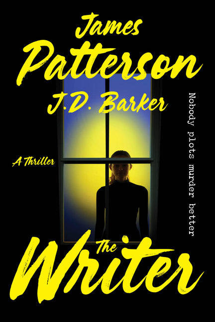 The Writer: A Thriller