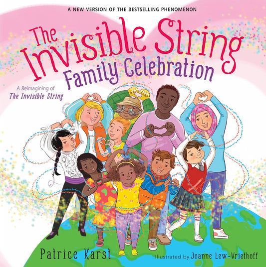 Invisible String Family Celebration: A Reimagining of the Invisible String