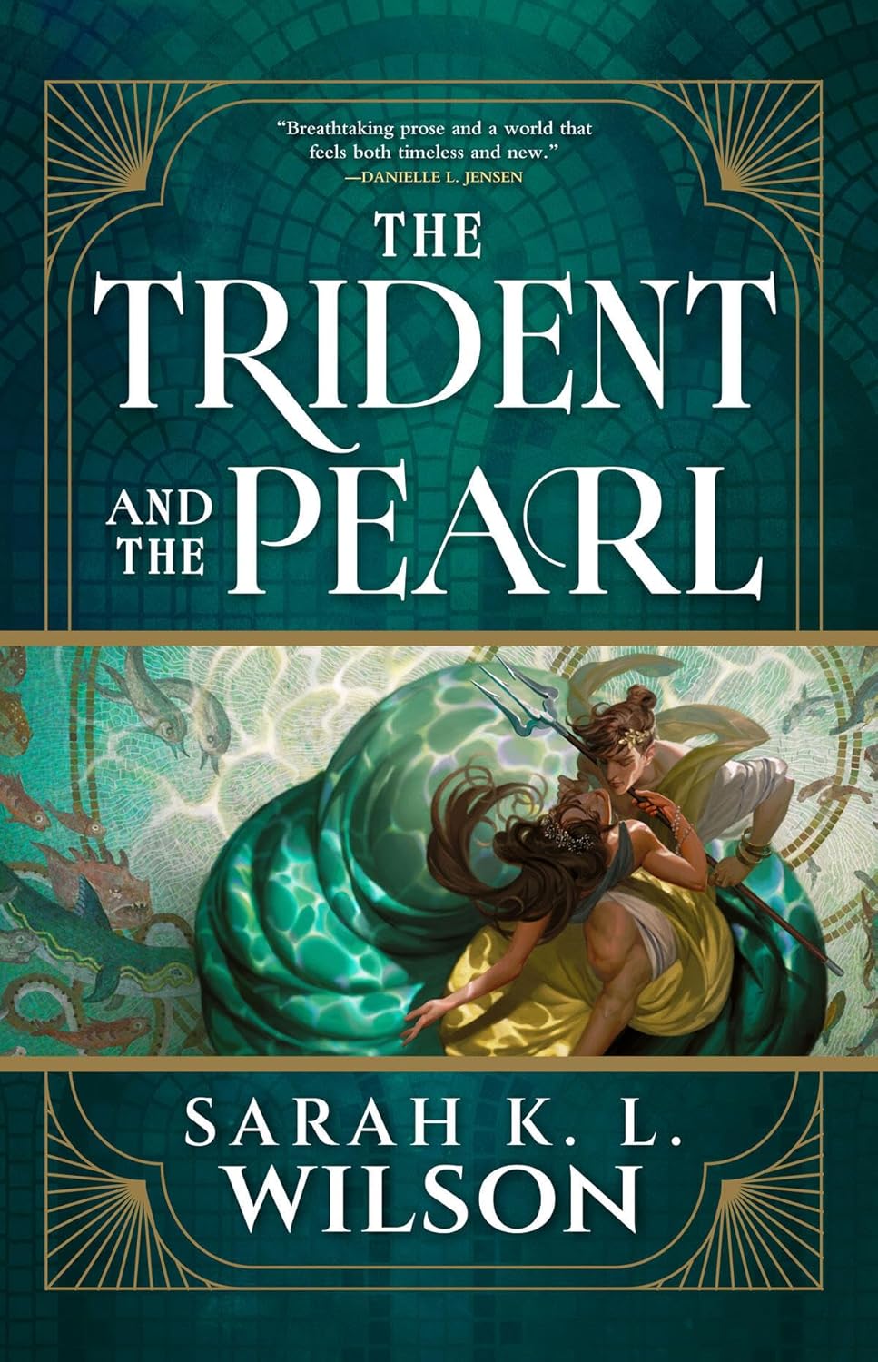 The Trident and the Pearl