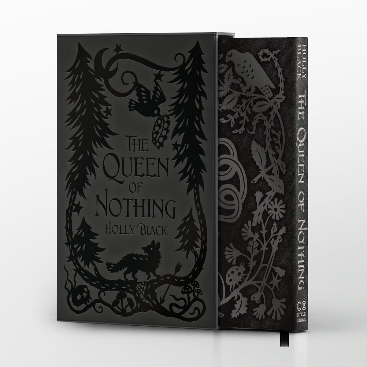 The Queen of Nothing: Collector's Edition: Volume 3