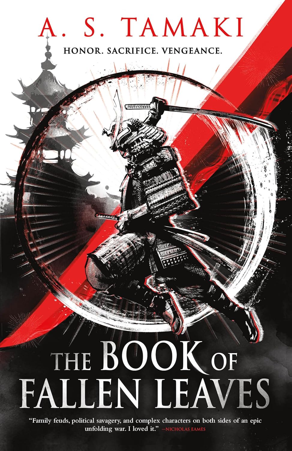 The Book of Fallen Leaves