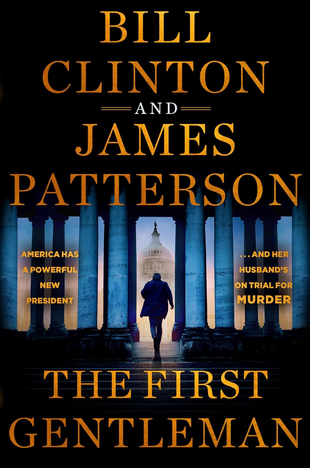 First Gentleman A Thriller