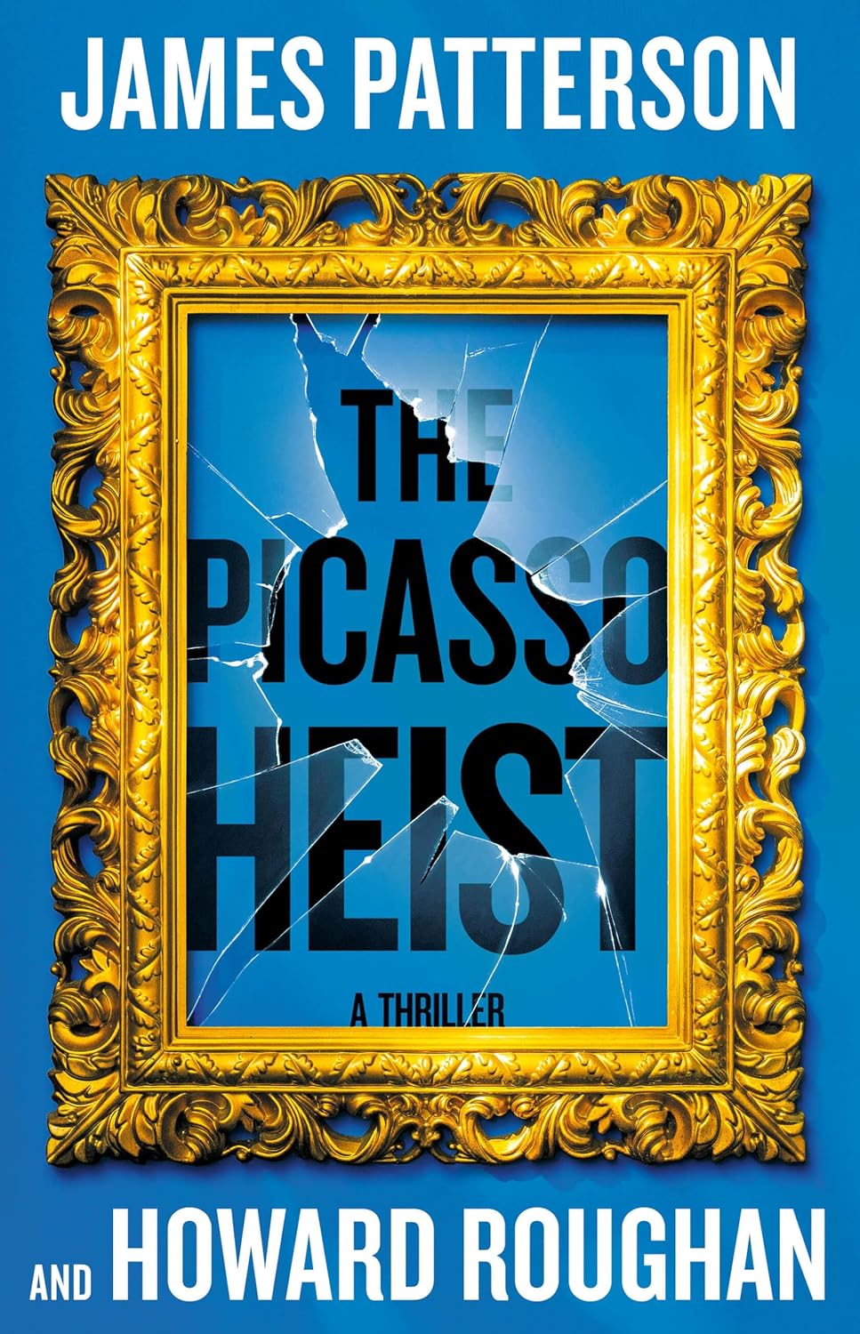 The Picasso Heist: A Thriller