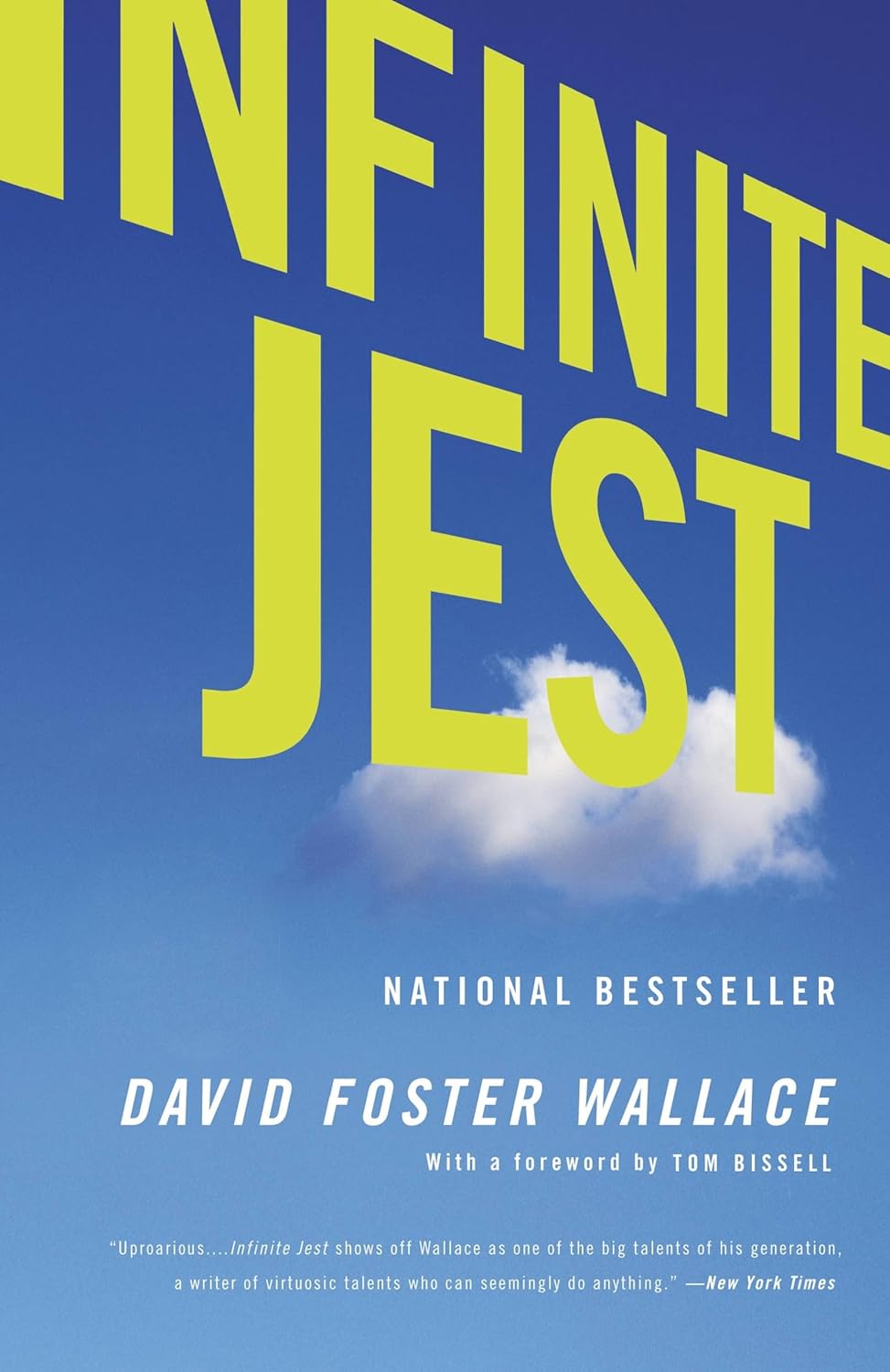 Infinite Jest (30th Anniversary Edition) (Special)