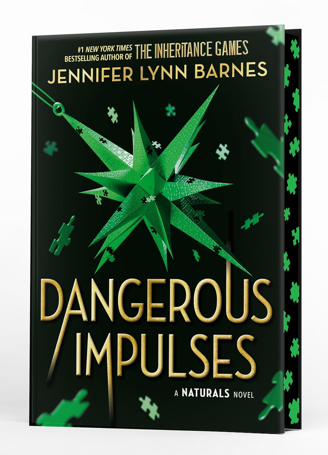 Dangerous Impulses (Deluxe Limited Edition) (Special)