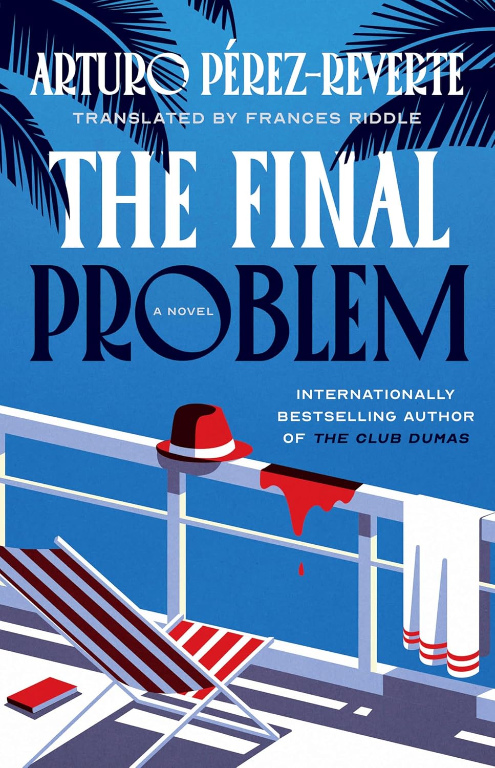 The Final Problem (/ Large Type)