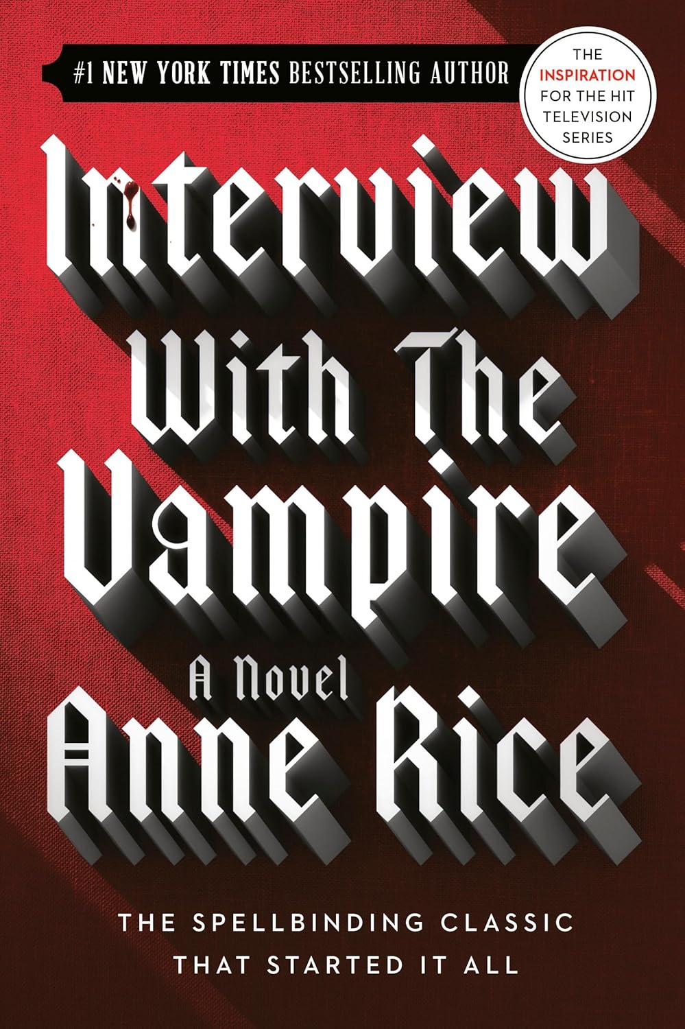 Interview with the Vampire (ANNIVERSARY)
