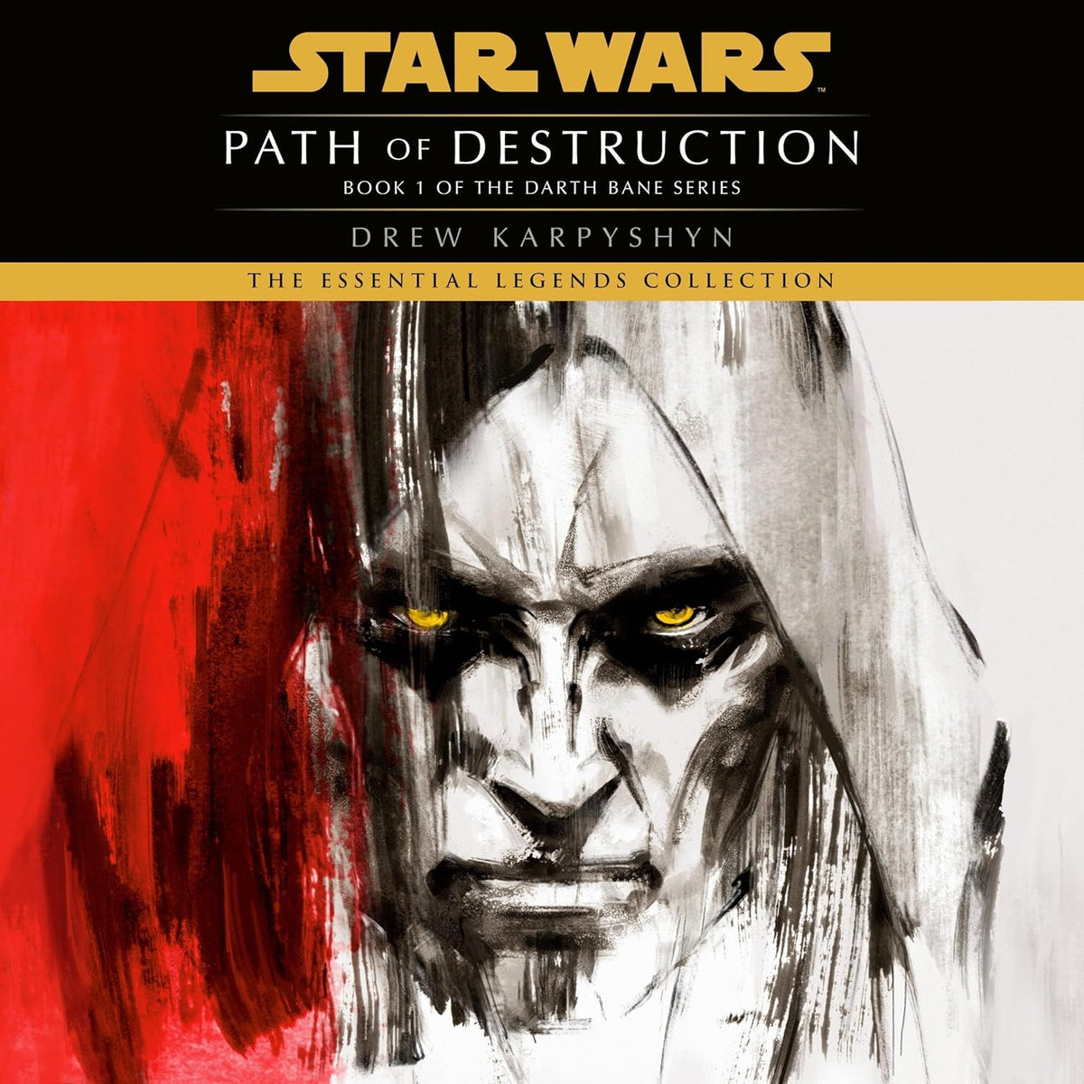 Path of Destruction: Star Wars Legends (Darth Bane): A Novel of the Old Republic