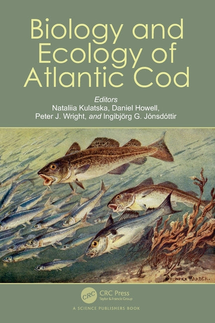 Biology and Ecology of Atlantic Cod