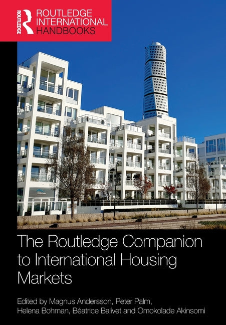 The Routledge Companion to International Housing Markets