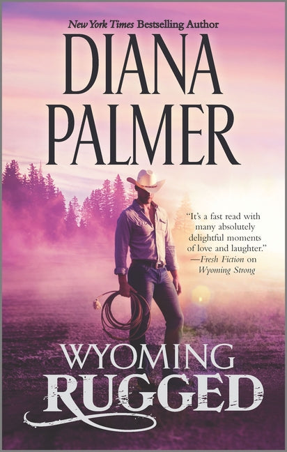 Wyoming Rugged: A Western Romance (Original)