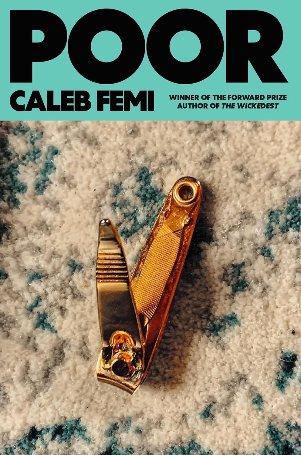 Poor: Poems
