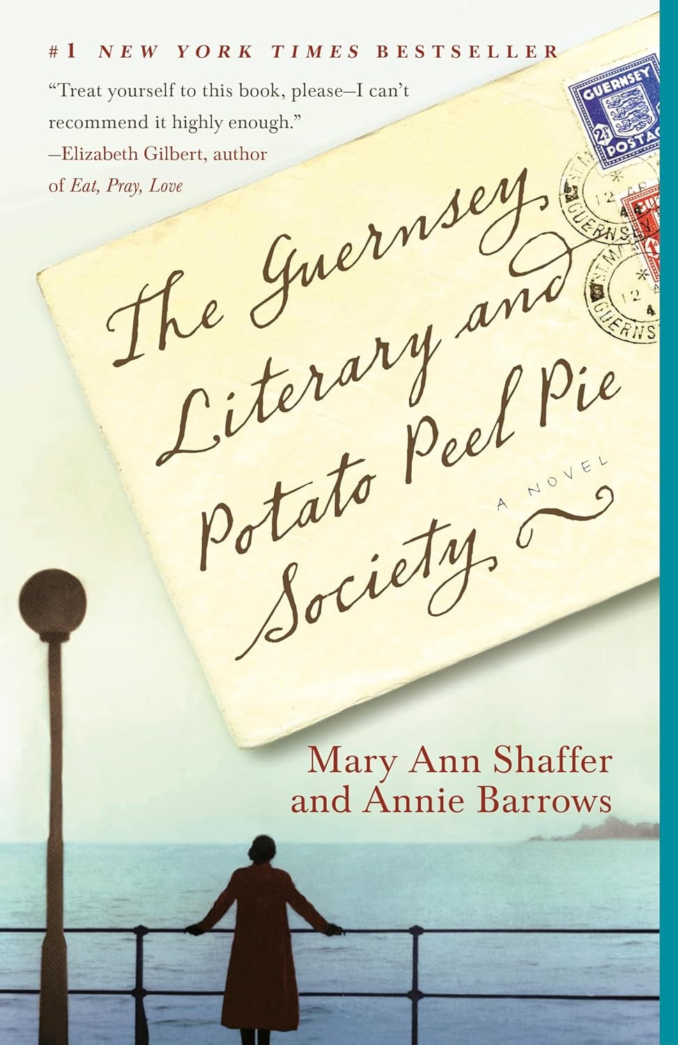 The Guernsey Literary and Potato Peel Pie Society (Random House Reader's Circle)