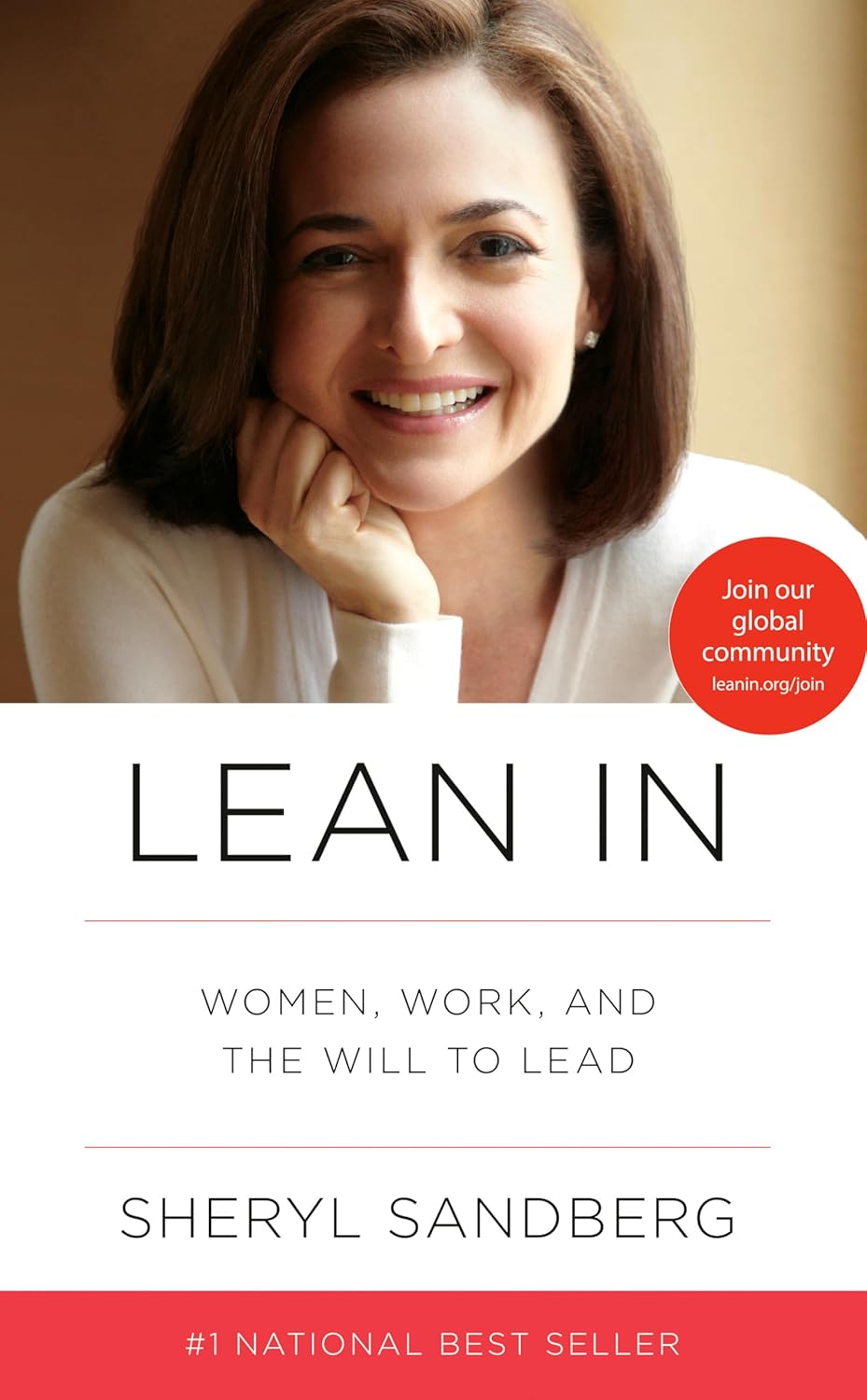 Lean in: Women, Work, and the Will to Lead