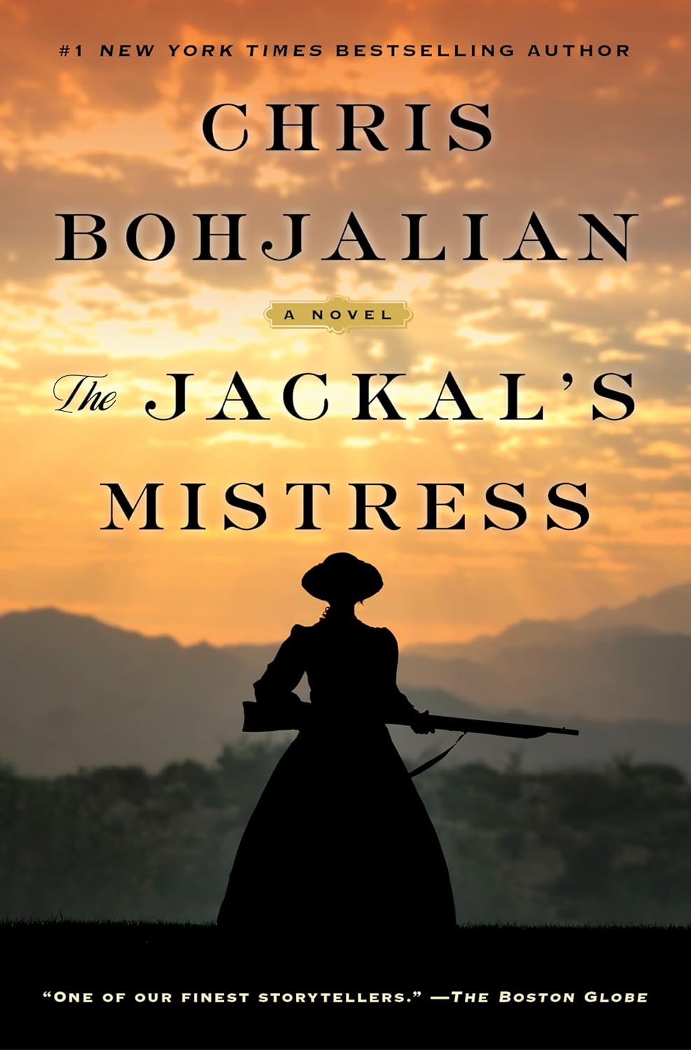 Jackal's Mistress