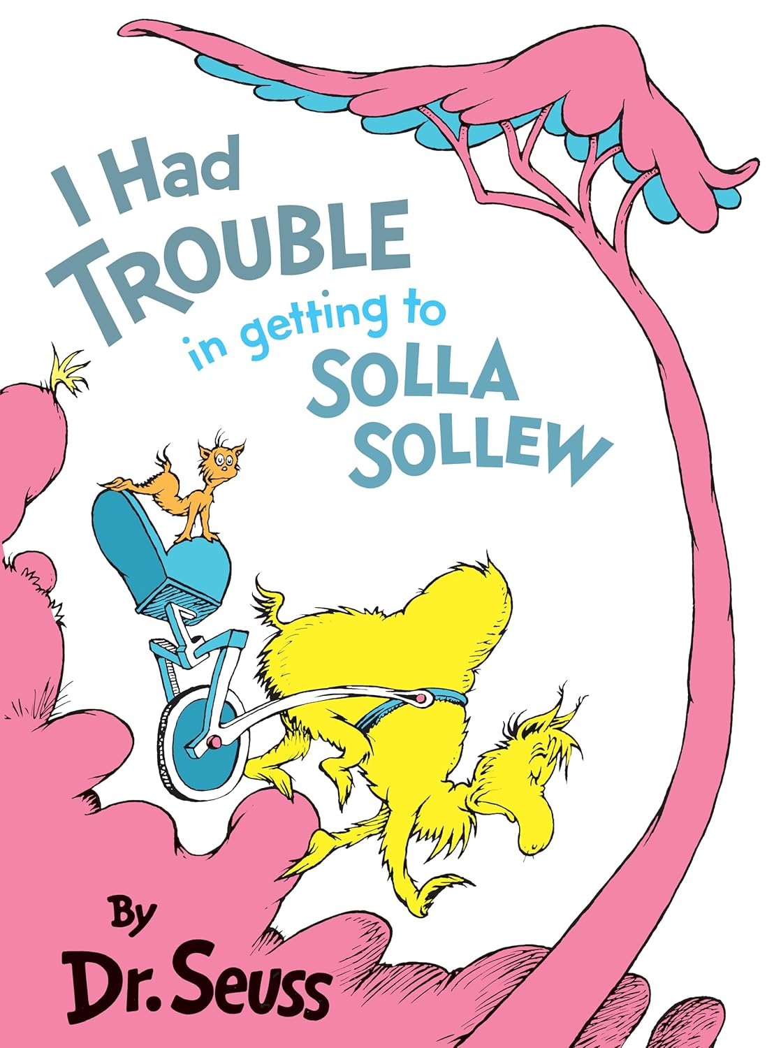 I Had Trouble in Getting to Solla Sollew