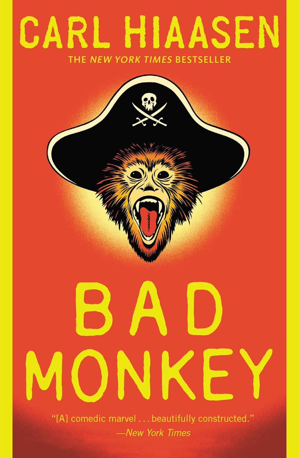 Bad Monkey