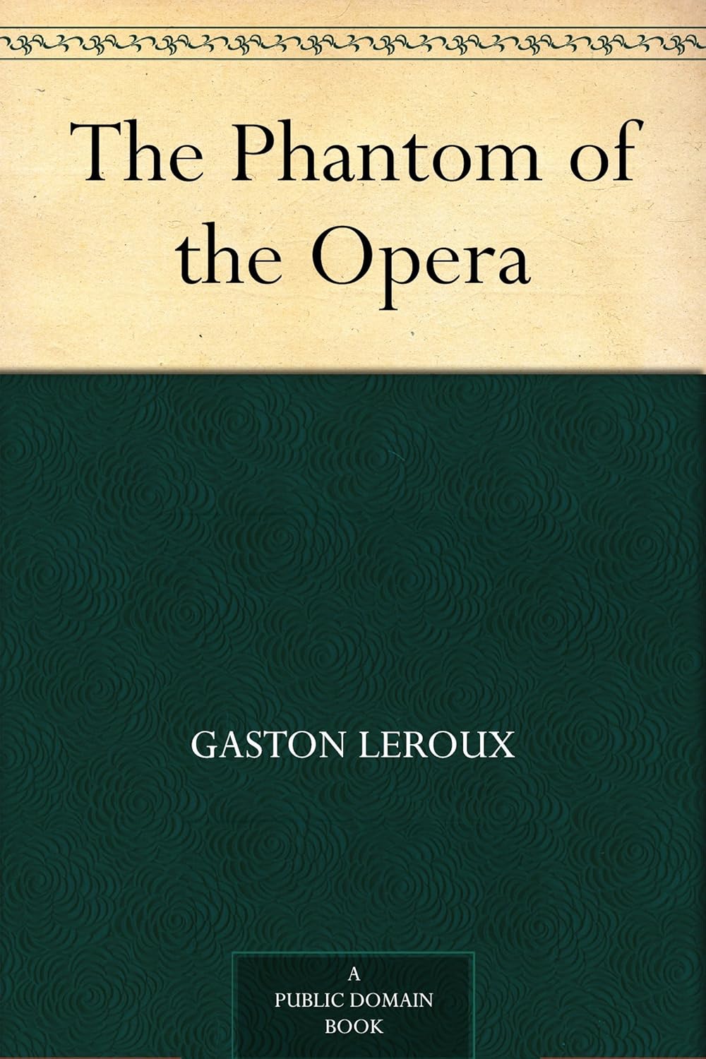 The Phantom of the Opera (Centennial)