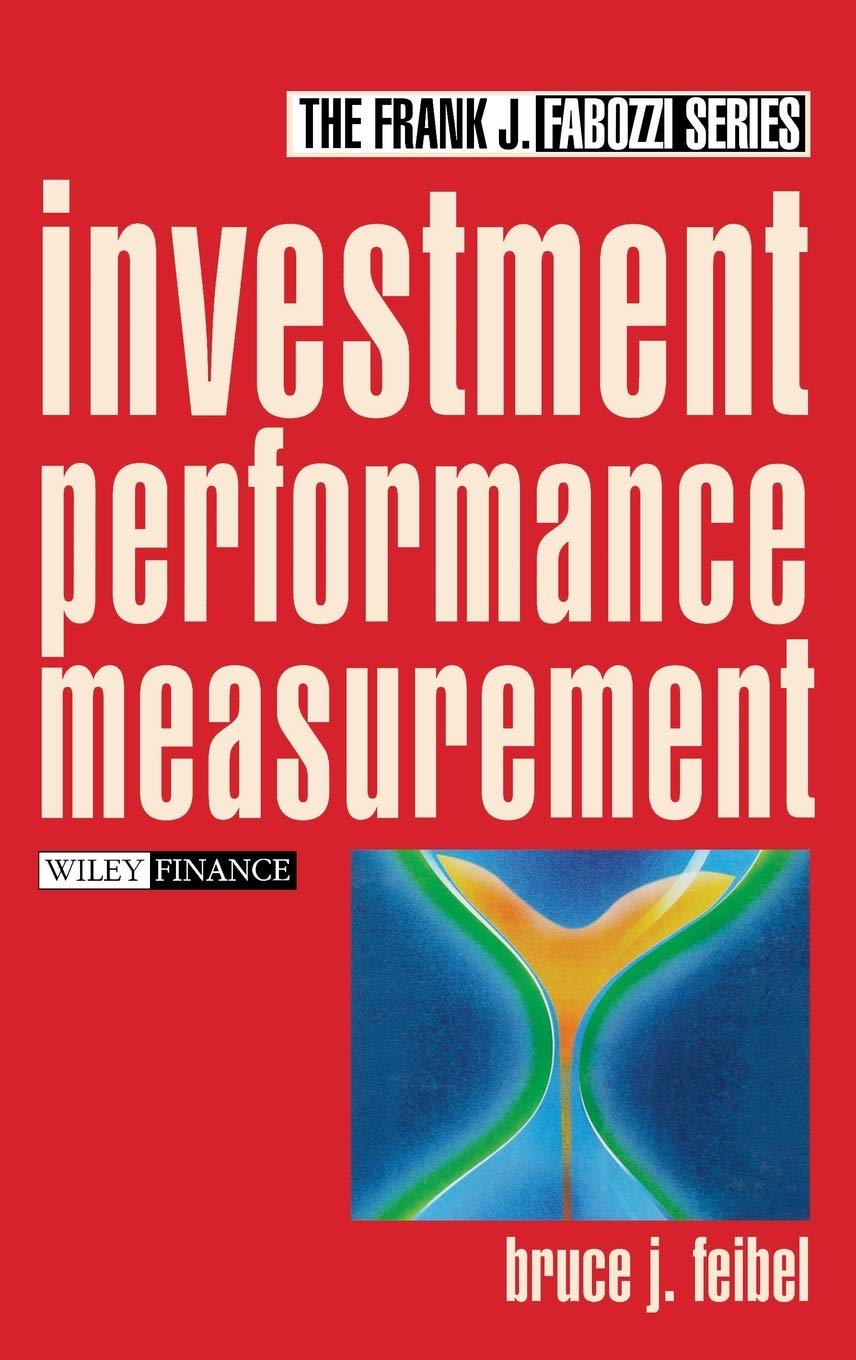 Investment Performance Measurement