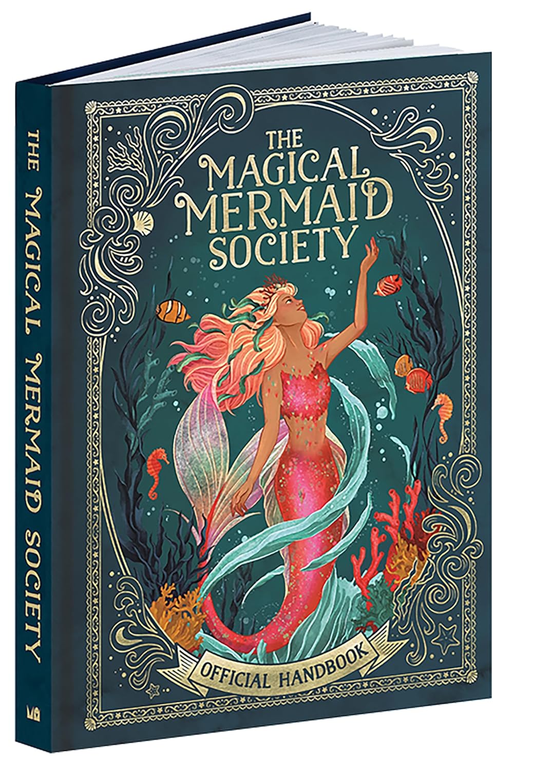 The Magical Mermaid Society Official Handbook