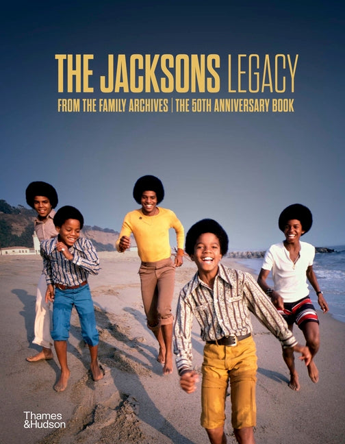 The Jacksons: Legacy: From the Family Archives / The 50th Anniversary Book