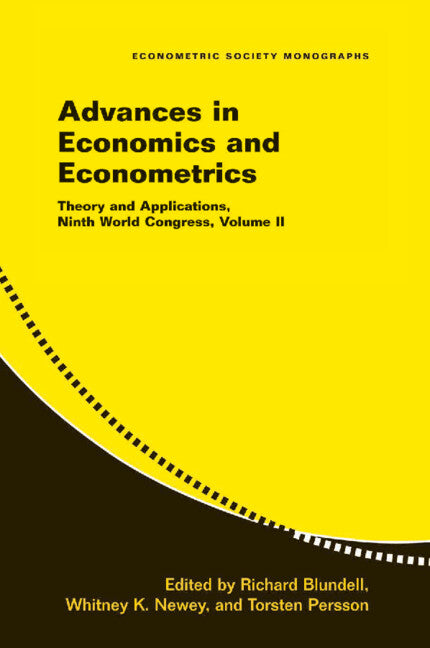 Advances Economics Econometrics v2
