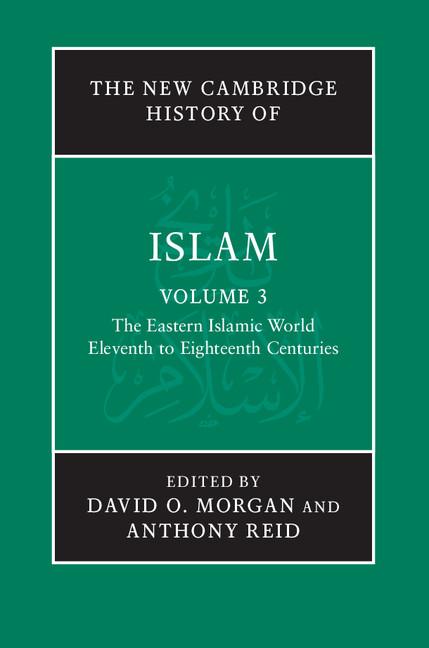 The Eastern Islamic World V3: Eleventh to Eighteenth Centuries