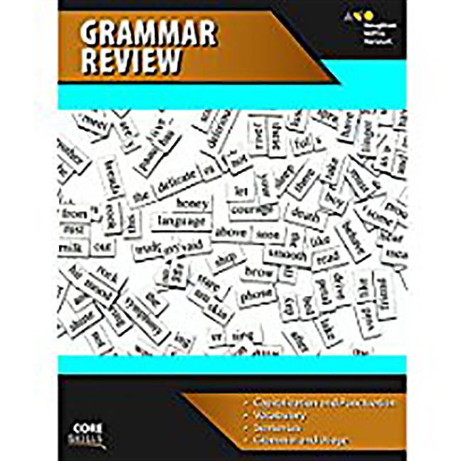 Core Skills Algebra Workbook Grades 8-10 (2014)